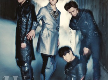 INFINITEfact's tweet photo. infinite W korea magazine #5 http://t.co/eSJqeJcq