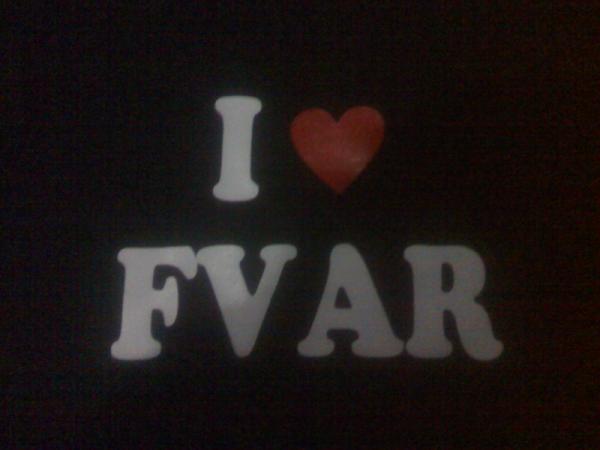 Cesareduga's tweet image. I ♥ #FVAR @FiorellaArregui :3