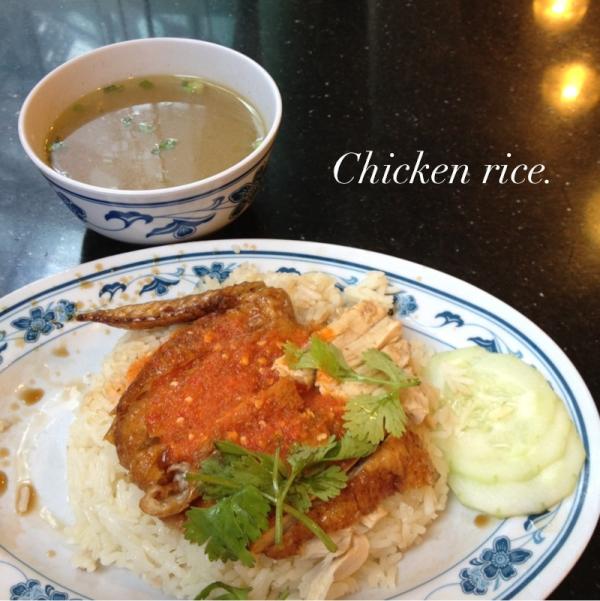 X_Leev's tweet image. My lunch. #boliao