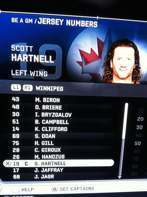 Lynch_Knows's tweet image. You'll always captain my squads Hartsy. @Hartsy19 #hartnellup