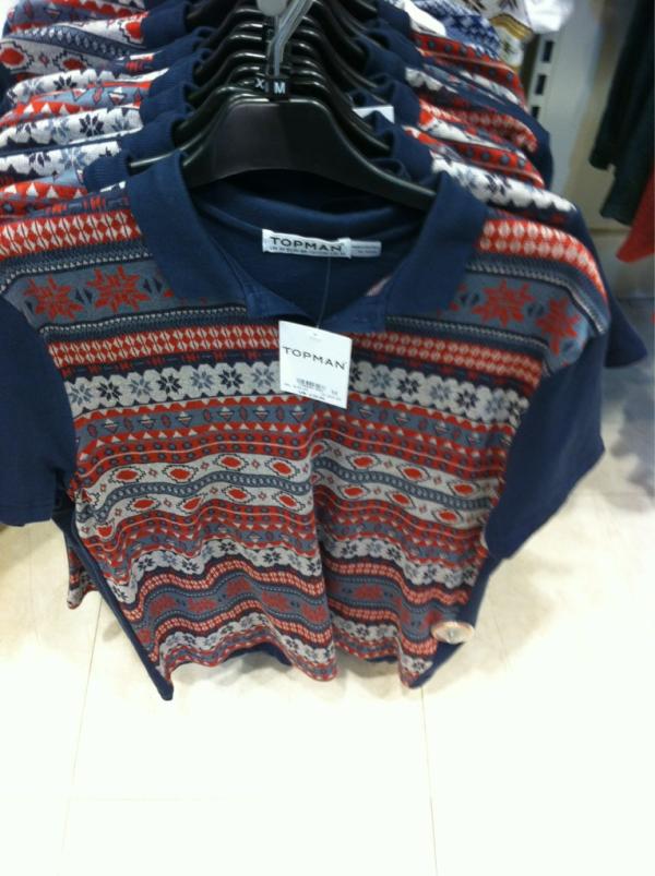 get your christmas polos now in the topman sale #stylishshirts #topman #notwithmymoney