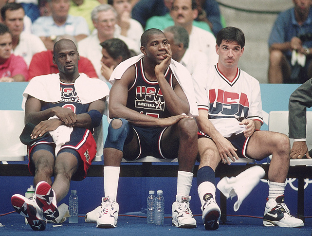 Michael jordan on john stockton store
