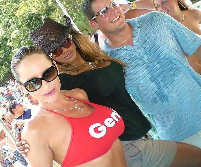 Hosting Nudes-A-Poppin' with Traci Bingham http://t.co/r2u7pWZV<a href="/tag/brunette"class="tags"><span>#brunette</span></a><a href="/tag/homemade"class="tags"><span>#homemade</span></a><a href="/tag/bigboobs"class="tags"><span>#bigboobs</span></a><a href="/tag/sextoys"class="tags"><span>#sextoys</span></a><a href="/tag/masturbation"class="tags"><span>#masturbation</span></a>