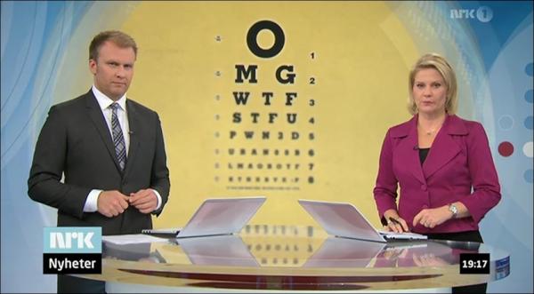 t_mjos's tweet photo. NRK er kanskje ikke så ungdommelige!? #omg http://t.co/na46tTE4