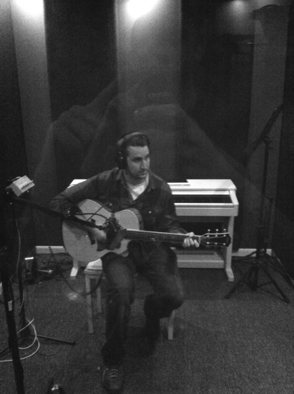 AfterWeFall's tweet image. Tracking acoustic.
