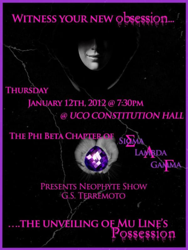 UCOGammas's tweet photo. Your attendance will be greatly appreciated tonight! See you there! #GAMMAS http://t.co/9bmzEPL3