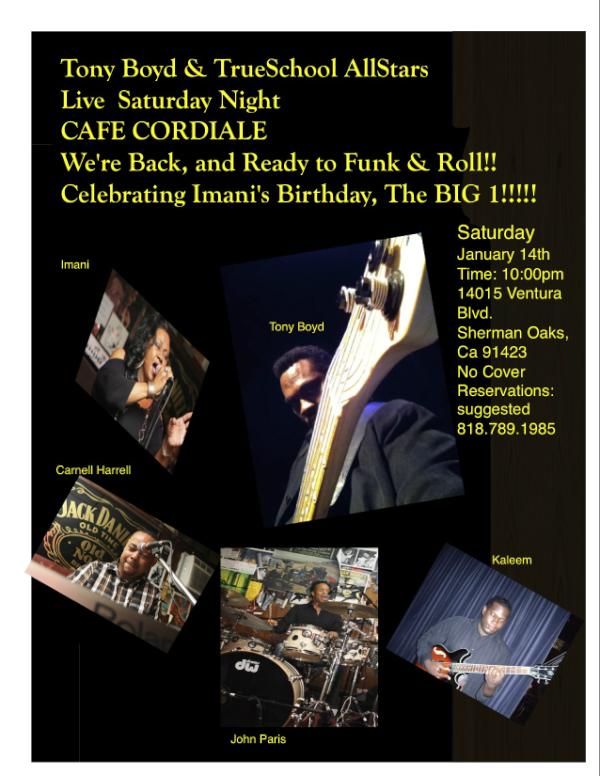 c_note01's tweet image. this saturday hitting at cafe cordiale with true school allstars. gonna be a fun night!