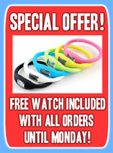 supergoodtees's tweet photo. Special Offer - FREE watch with all T-Shirts ordered until Monday! http://t.co/tQjzlqry http://t.co/VpzgmDf9
