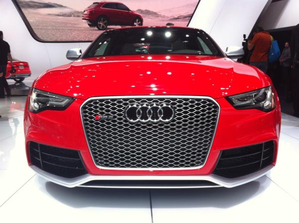 DispatchBlog's tweet image. So much to see at #NAIAS2012 this year. Including this beaut that @tuntap would drool over!