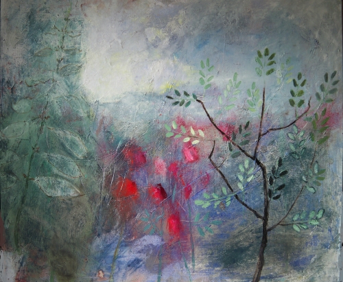 paintercarol's tweet photo. Hope, oil on linen 2010 http://t.co/TpGrQ66F