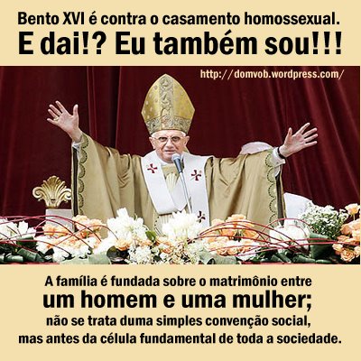 gruposementes's tweet photo. JUVENTUDE SENTINELA DA MANHÃ, VAMOS DEFENDER NOSSO PASTOR, O PAPA, ESTÁ QUE SOFRENDO PERSEGUIÇÕES NESSES ÚLTIMOS DIAS! http://t.co/RvjRszDe
