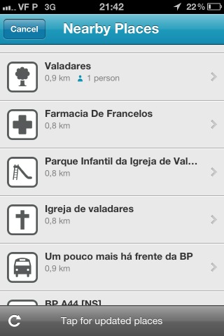 carrossel's tweet photo. O foursquare no norte é mais divertido. http://t.co/j47ne4Fn