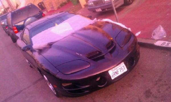 CITYBOYZMUSCLE's tweet photo. 1999 Trans Am 4 SALE!! $6,000 or best offer http://t.co/DT59H2mx