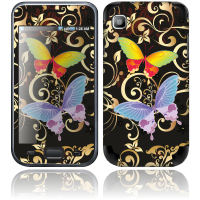 SkinArena's tweet photo. The butterfly effect.. http://t.co/wzJ3WBvZ