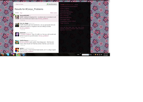 casscabrito's tweet image. CAN YOU JUST SEE THIS!!? #Conyo_Problems #2 WORLDWIDE!! HAHAHAHA!