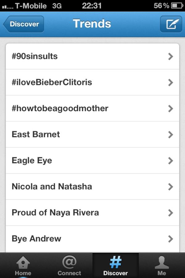 #EastBarnetVillage  #EastBarnetSwag never thought I'd see it trend :,)