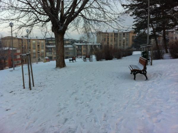 ArdianPerlaska's tweet photo. Parku i Ulpianes http://t.co/7gjd1reo