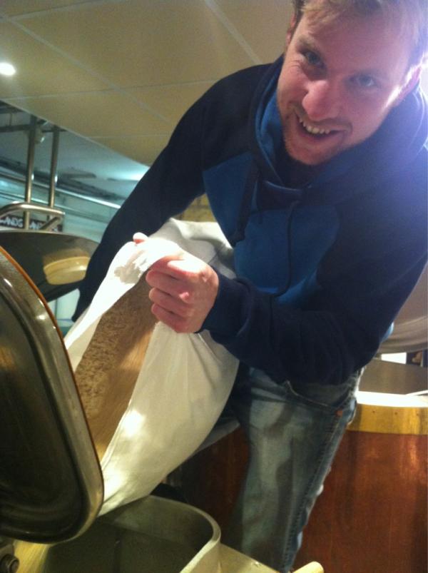 We zijn begonnen!  #purenoodzaak