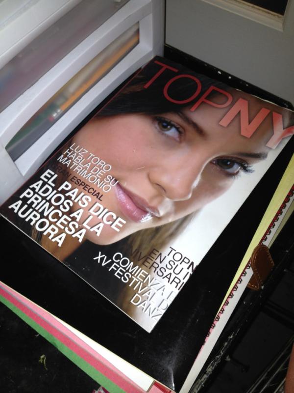 Sara Maldonado tweet media