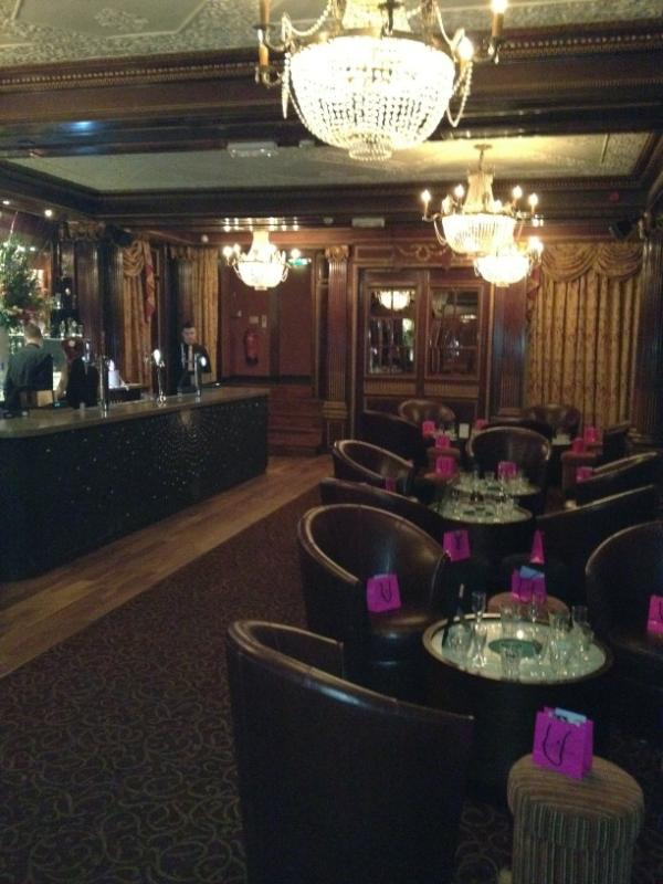 Bosh_McKeown's tweet image. Mauretania lounge at Java prepped and ready for Nye! Oysters,caviar & champagne at the ready #teamjava