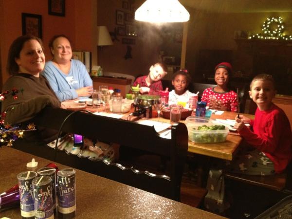 CurtisArny's tweet photo. Ready for fondue. http://t.co/vOtIcRAd