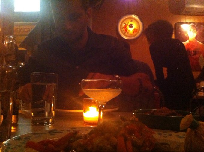 Miss Lillies for my last dinner of 2011! http://t.co/juhGvPG1<a href="/tag/architecture"class="tags"><span>#architecture</span></a>