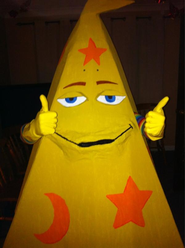 TrentonSpear's tweet image. Magic new year party! Respect to marky p for possibly the best fancy dress outfit ever #notpractical