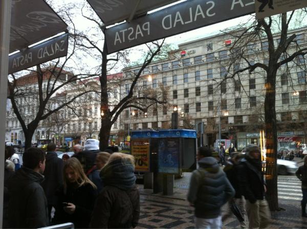 RoadToPrague's tweet photo. http://t.co/RlcG5t0f