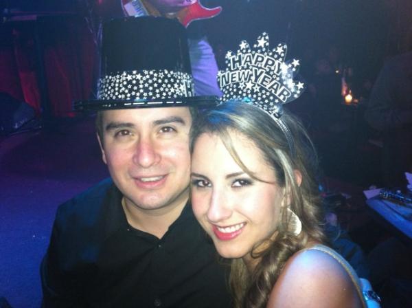 marioarredondo's tweet photo. Happy new year !!! http://t.co/HvcdlFLY