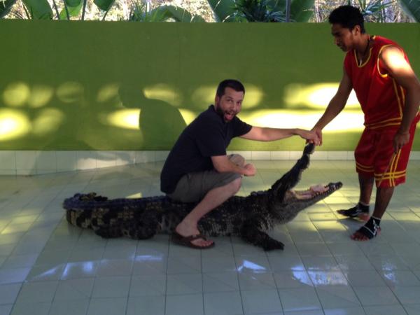 DizzyDaveH's tweet photo. Snap! Snap! Oh snap. http://t.co/g1GWAUgz