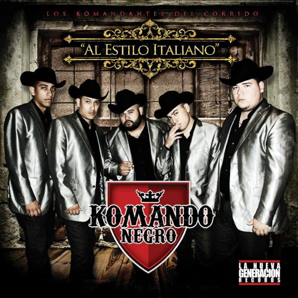 KomandoNegro_P's tweet photo. Komando Negro 'Al Estilo Italiano' Ya a La Venta !! http://t.co/D7bcBAIf