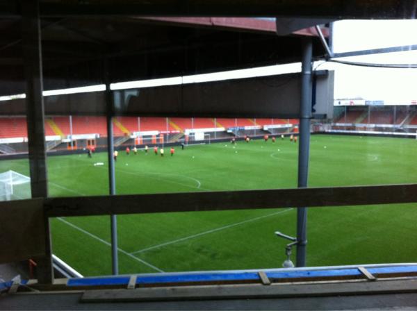 SierMark's tweet image. Cluppie eerste training met windkracht 10!!