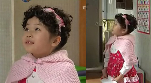 핑크망토로 러블리 걸로 변신해볼까요??