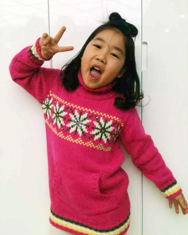 SBS붕어빵의 퀴즈걸 정하은 양이 CANKIDS와 함께 합니다.