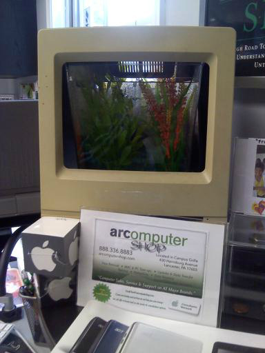 lanc_computer's tweet image. Check out what ARC has done with #brokenMac classic!