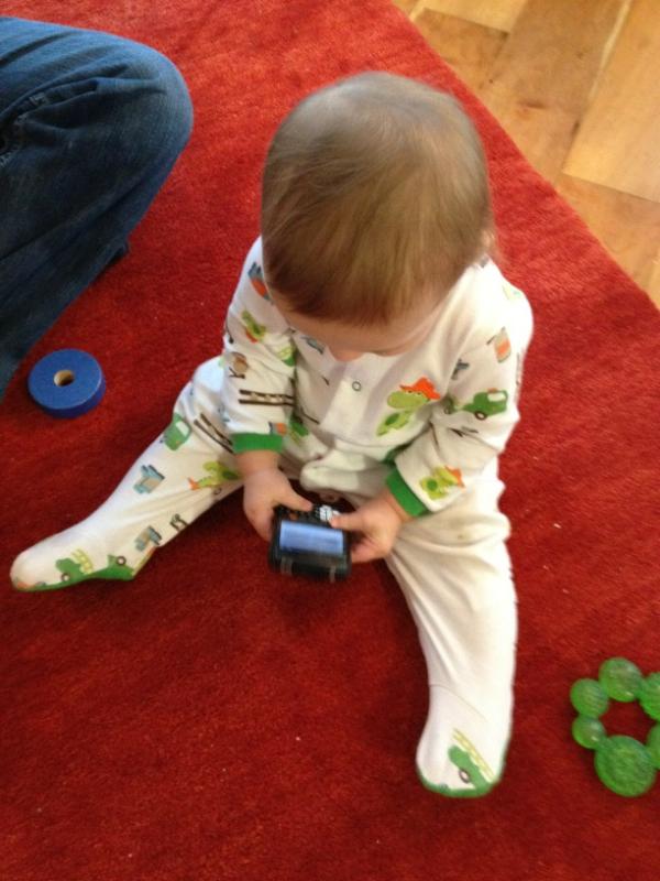 RecruitEx's tweet image. Who said Blackberry is dead?