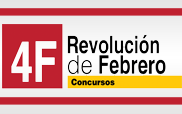 cnh_ve's tweet photo. Abierta la convocatoria a los concursos "4F Revolución de Febrero", en las categorías artes visuales y literatura. http://t.co/6xM9QjIf