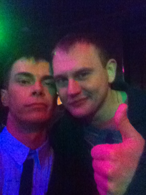 Misha Klein tweet media