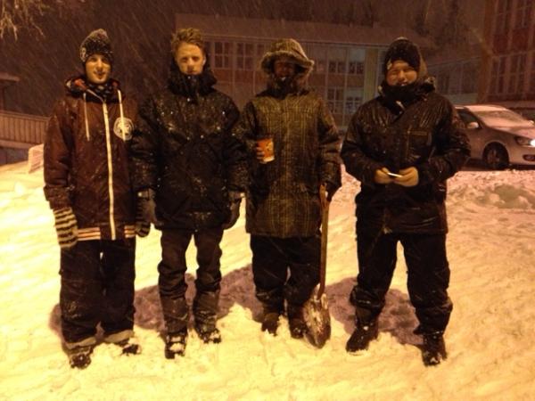 fieldprod's tweet image. VGTV-Bromance! #BeingThere2.0 #Dexpedition #VeientilVM @VGTV  @OlaStenberg @MartinJondahl