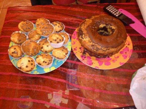 El_Chimy's tweet photo. El postre http://t.co/Crn76dJq
