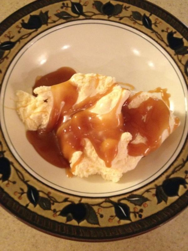juliarahner's tweet image. caramel sunday #sososogood