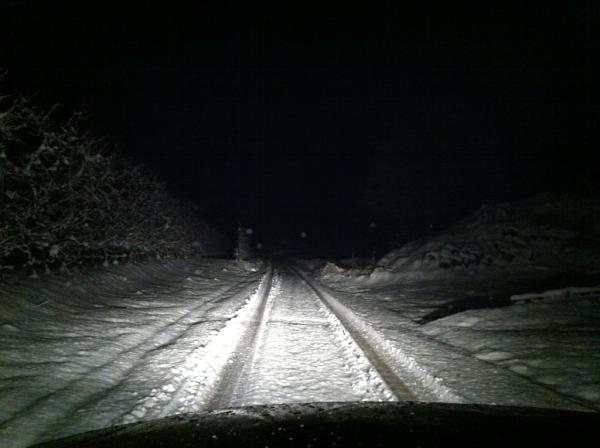lexplatt's tweet photo. Let it snow! :) @chrichriichriii http://t.co/GMdcP6T0