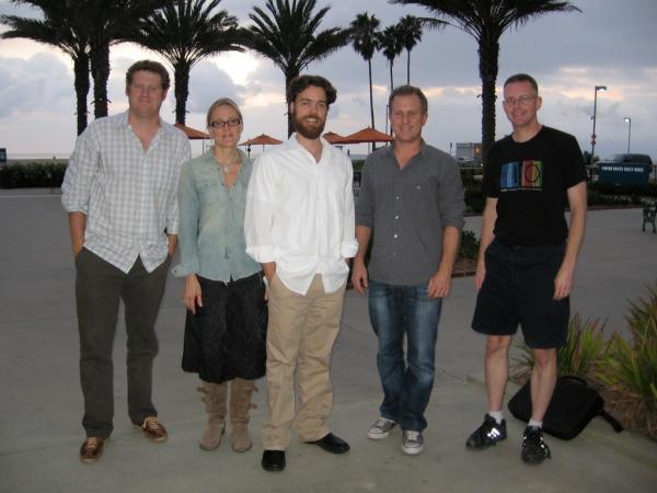 Jeff_Spears's tweet photo. @intlCES @MobileDeluxe team is fired up & ready for Vegas. Our goal: user acquisition 4 top casual mobile games. #CES http://t.co/O5jBUHXf