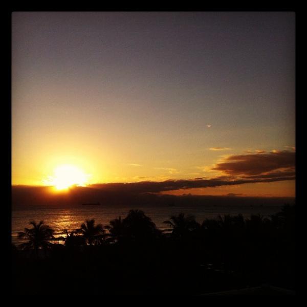 NativeMuseUS's tweet image. Trying to stay warm on this beautiful South Florida morning whilst working on new products for Spring 2012!