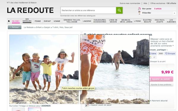 JulienTellouck's tweet photo. La #Biroute de la #Redoute: N°1 des sites d'habillement t.co/9EyaPnaN
