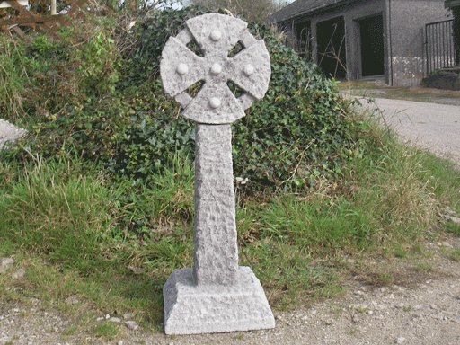 cornishstone's tweet image. Our new Medium size Celtic cross