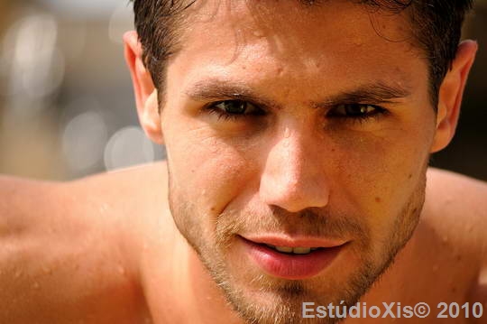 Jonas Sulzbach, Fotografado pelo <a href="/EstudioXis/">EstúdioXis</a> estará no #BBB12