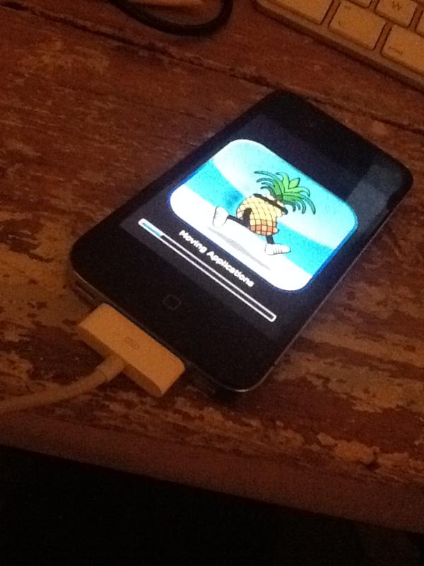 beatztom's tweet image. 5.01 #untethered finally! Great news, thanks #pod2g