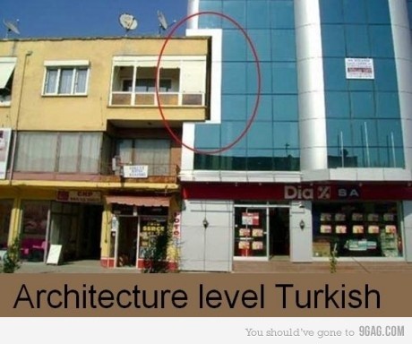 Turk mimari sanati..