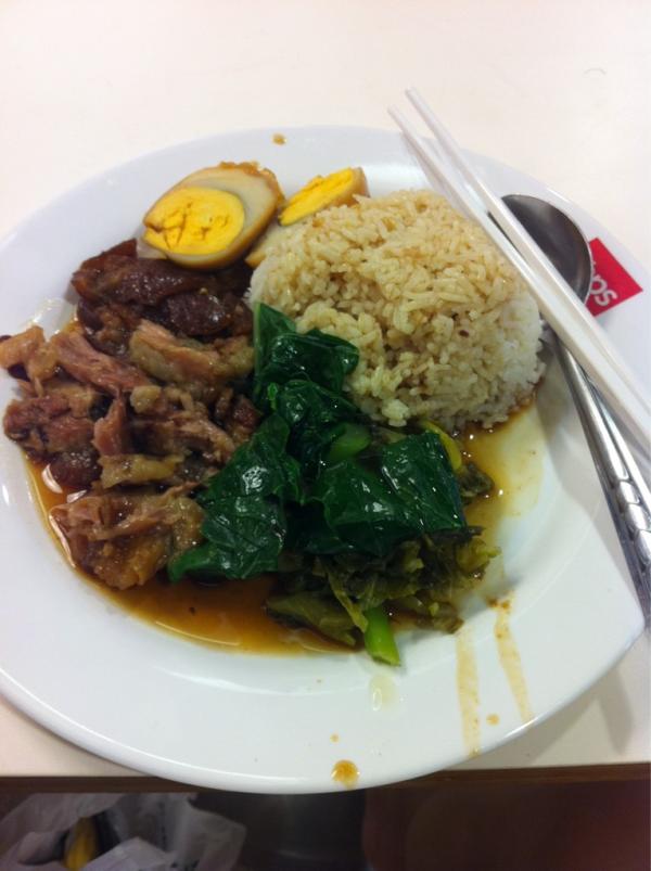 shyuuei's tweet photo. my lunch http://t.co/vuhmyJud